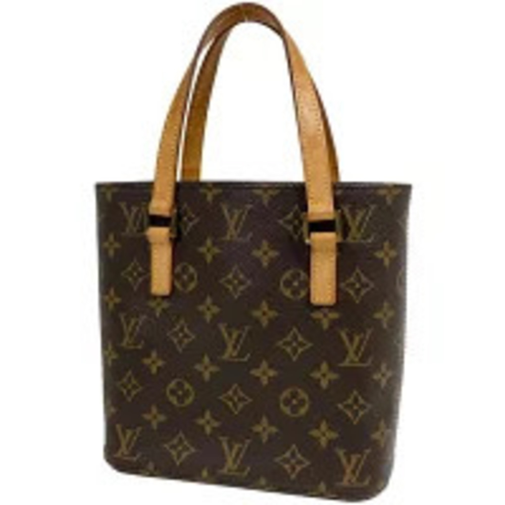 Louis Vuitton Vavin Handbag Monogram Brown